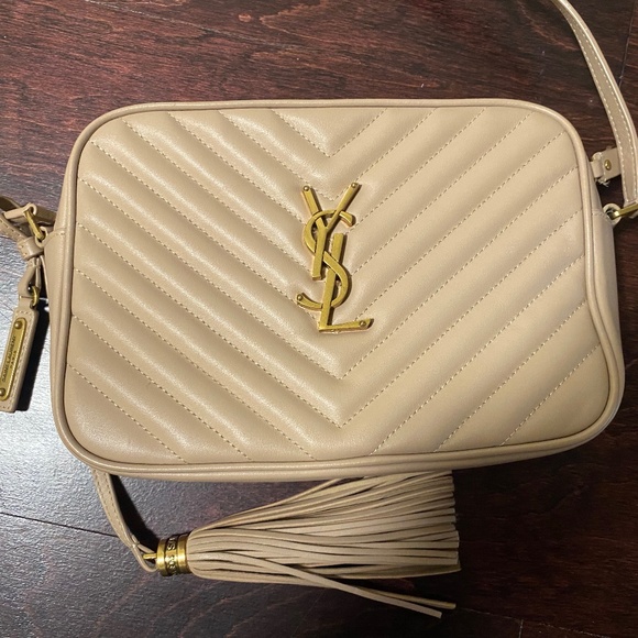 YSL Saint Laurent Lou Camera Bag - Picture 1 of 8